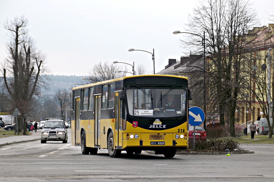 Jelcz PR110M 374 MKS Skarysko Kamienna