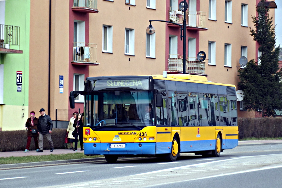 Neoplan N4416 436 MKS Skarysko Kamienna