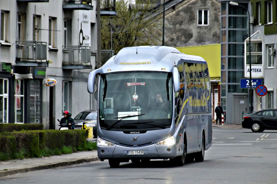 Irizar PB TOS 15439 PKS Ostrowiec w.