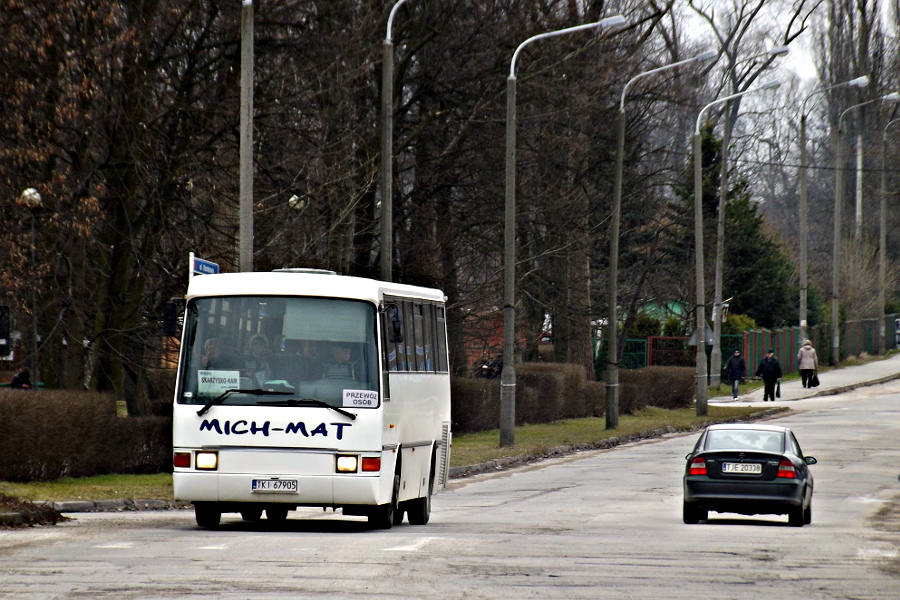 Fast Scoler TKI 67905 Mich-Mat Zbigniew Kawalec - Skarysko-Kam.