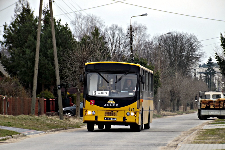 Jelcz PR110M 374 MKS Skarysko Kamienna