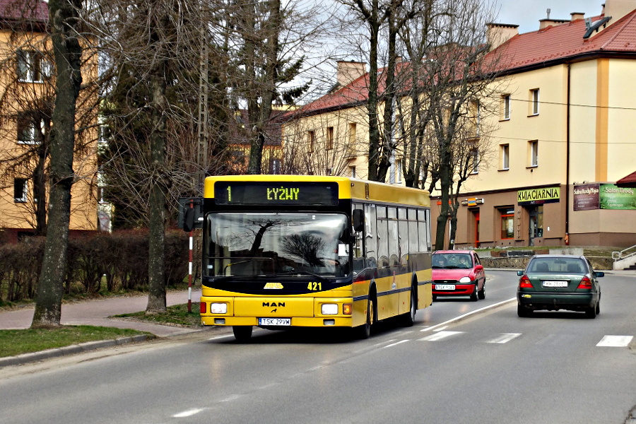 Grf & Stift NL202 M11 421 MKS Skarysko Kamienna