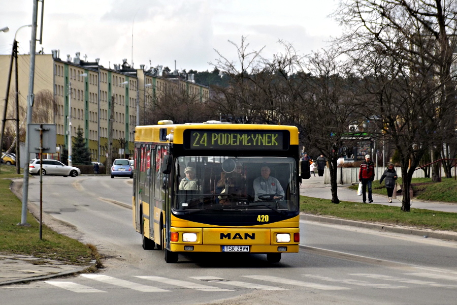 Grf & Stift NL202 M11 420 MKS Skarysko Kamienna