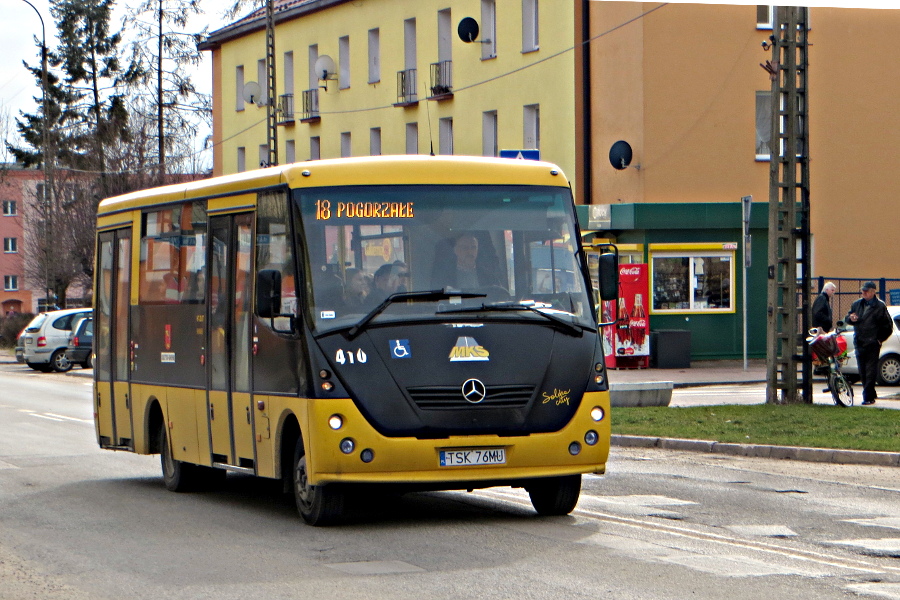 Autosan H7 410 MKS Skarysko Kamienna