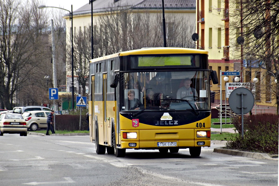 Jelcz 120M 404 MKS Skarysko Kamienna