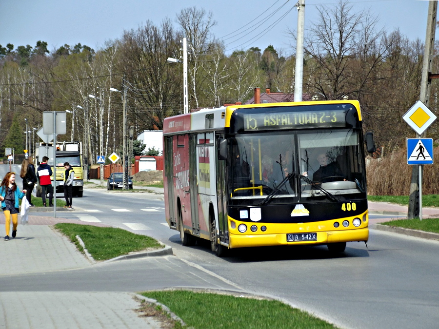 Neoplan K4016TD 400 MKS Skarysko Kamienna