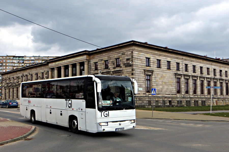 Renault Iliade TSK 19961 Transportowa Grupa Inwestycyjna - Skarysko-Kam.