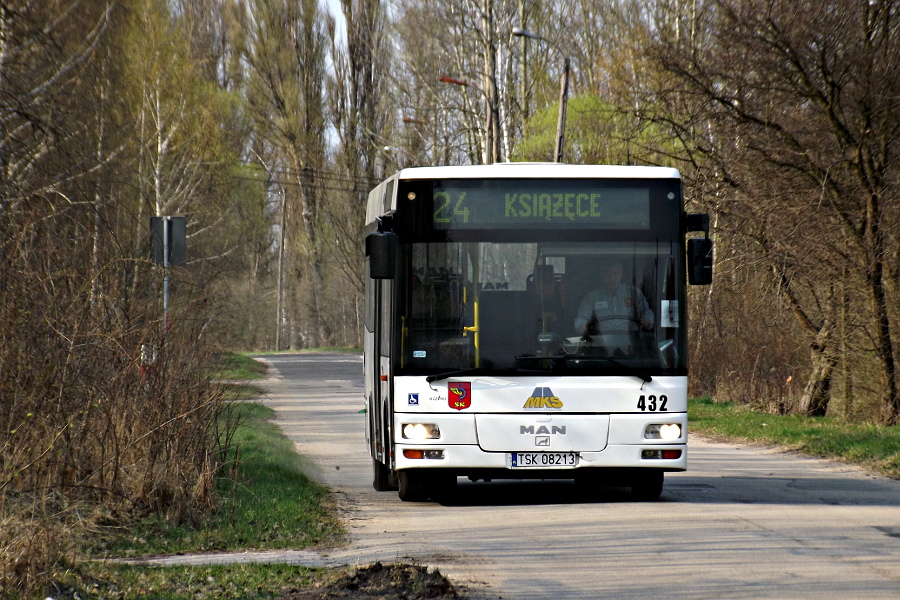 MAN NM2x3 432 MKS Skarysko Kamienna