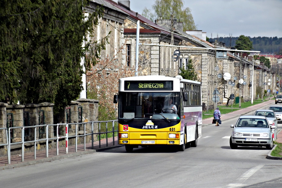 Jelcz 120M 401 MKS Skarysko Kamienna