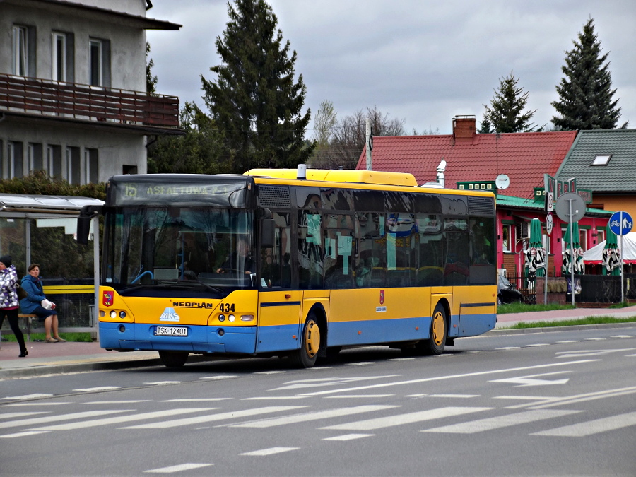 Neoplan N4416 434 MKS Skarysko Kamienna