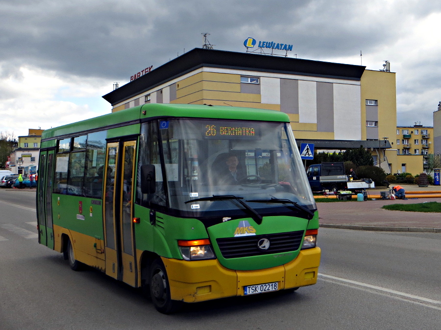 Jelcz M081MB 423 MKS Skarysko Kamienna