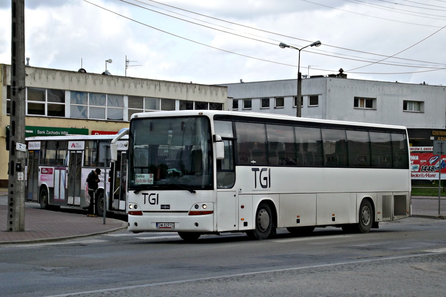 Van Hool T915CL DW 829YG Transportowa Grupa Inwestycyjna - Skarysko-Kam.