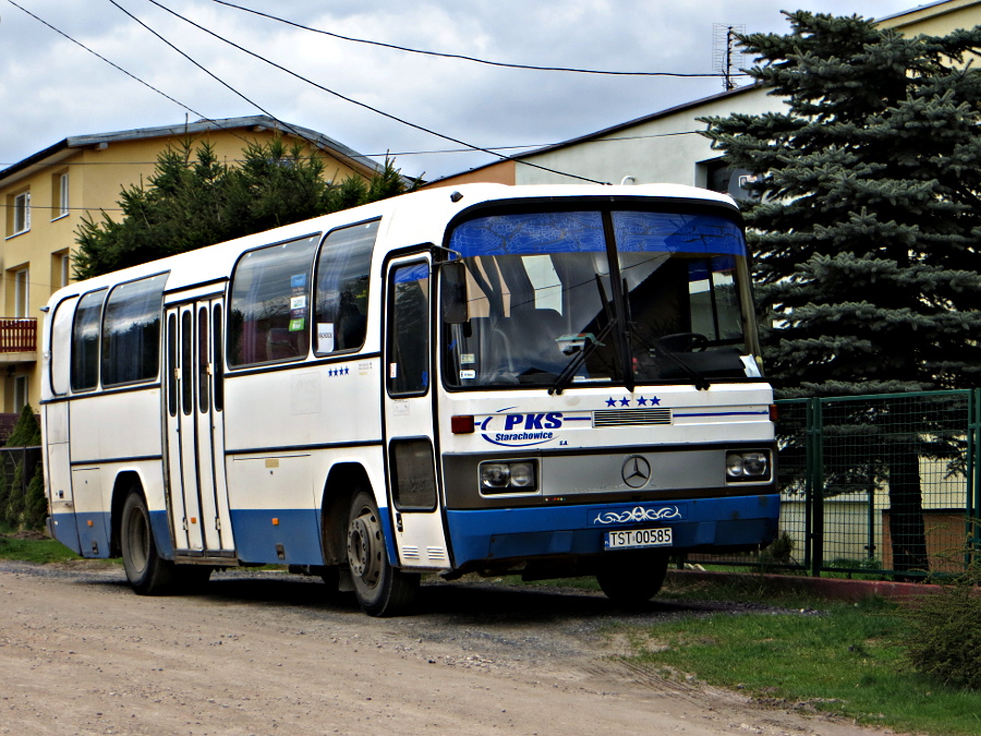 Mercedes O303 TST 00508 Przewozy Osb Opara Marcin / Oparka - Korczyn