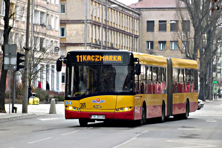 Solaris Urbino 18 265 MPK Kielce