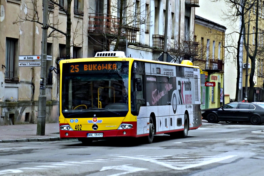 Mercedes Conecto LF 402 MPK Kielce