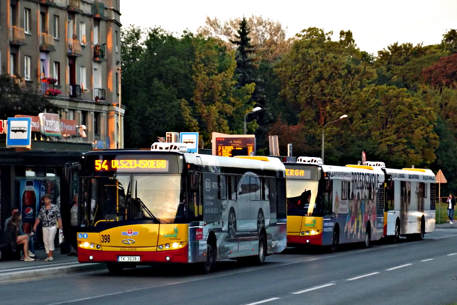 Solaris Urbino 12 398 MPK Kielce