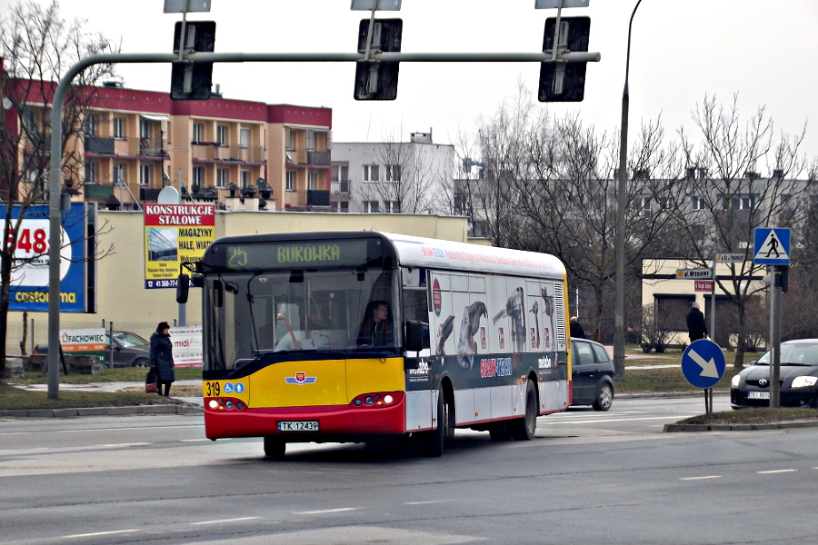 Solaris Urbino 12 319 MPK Kielce