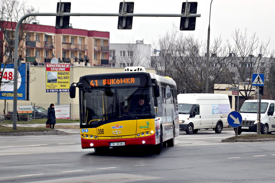 Solaris Urbino 12 398 MPK Kielce