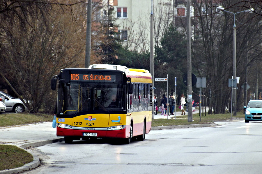 Solaris Urbino 12 1212 MPK Kielce