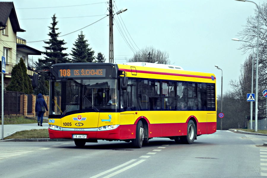 Solaris Urbino 10 1005 MPK Kielce