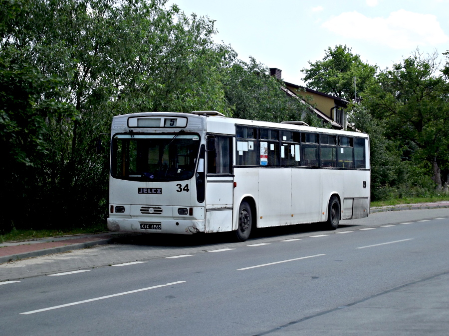 Jelcz 120M 34 MZK Starachowice