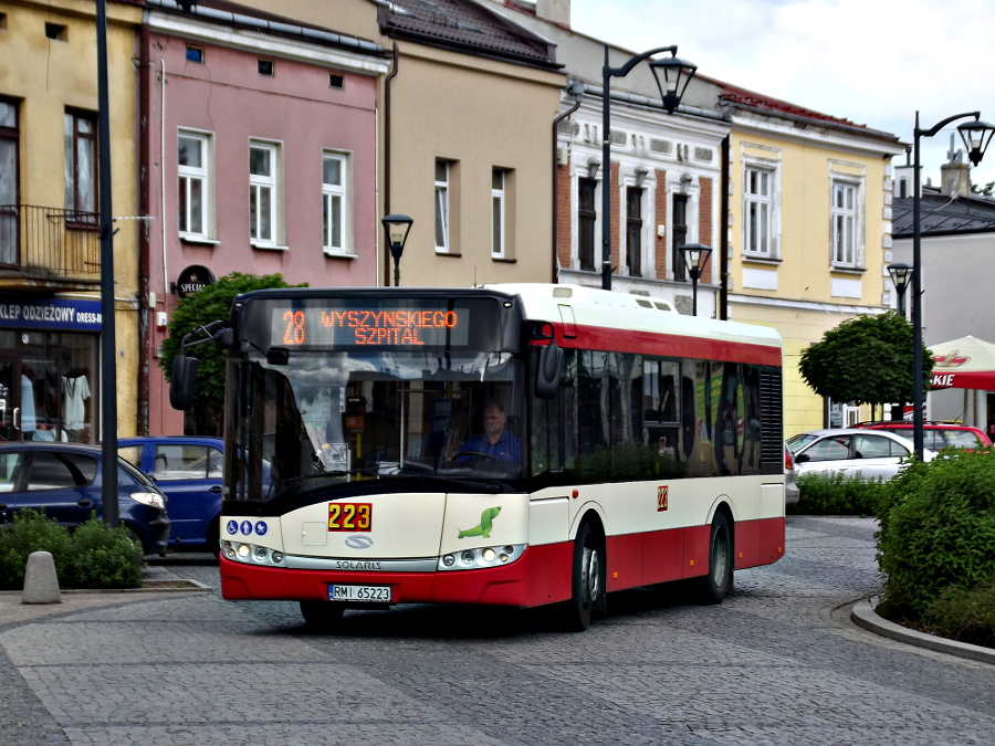 Solaris Urbino 10 223 MKS Mielec