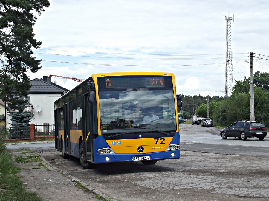 Mercedes Conecto LF 72 MZK Starachowice