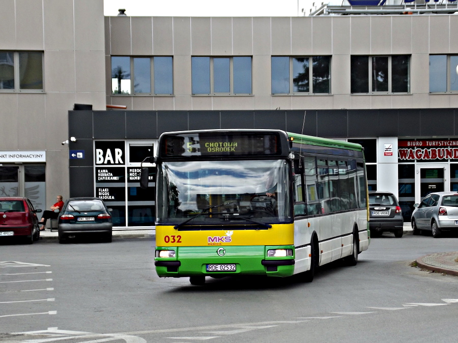 Irisbus CityBus 12M 032 MKS Dbica