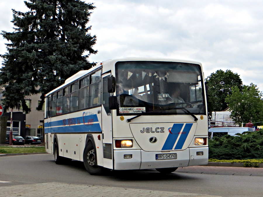 Jelcz T120/4 04310 Monis Gustaw Fediw - Strzegocice