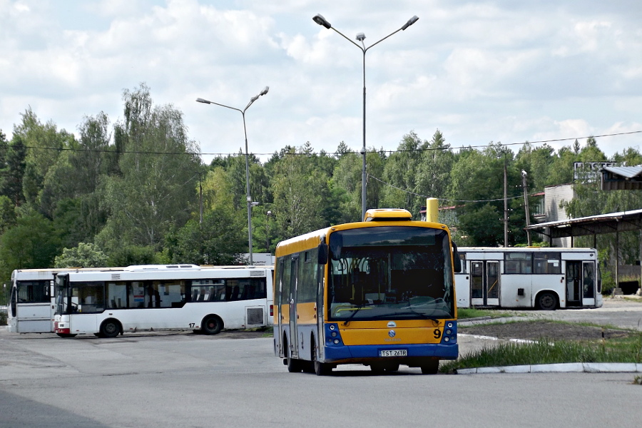 Solbus SN11M 9 MZK Starachowice