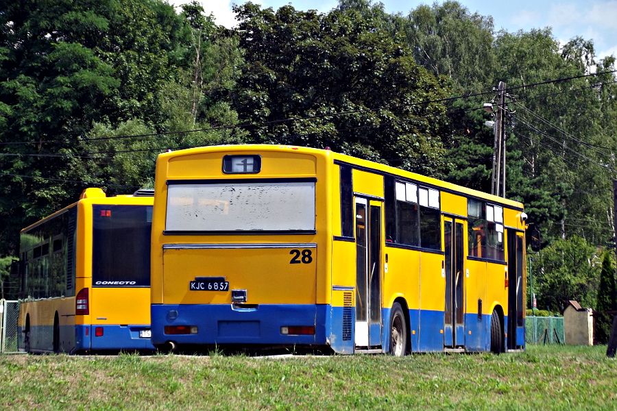 Jelcz 120M 28 MZK Starachowice