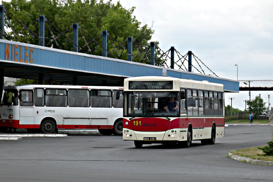 Jelcz M121MB 191 MKS Mielec