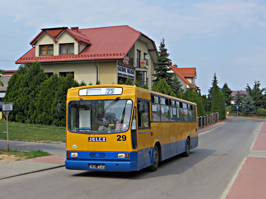 Jelcz 120M 29 MZK Starachowice