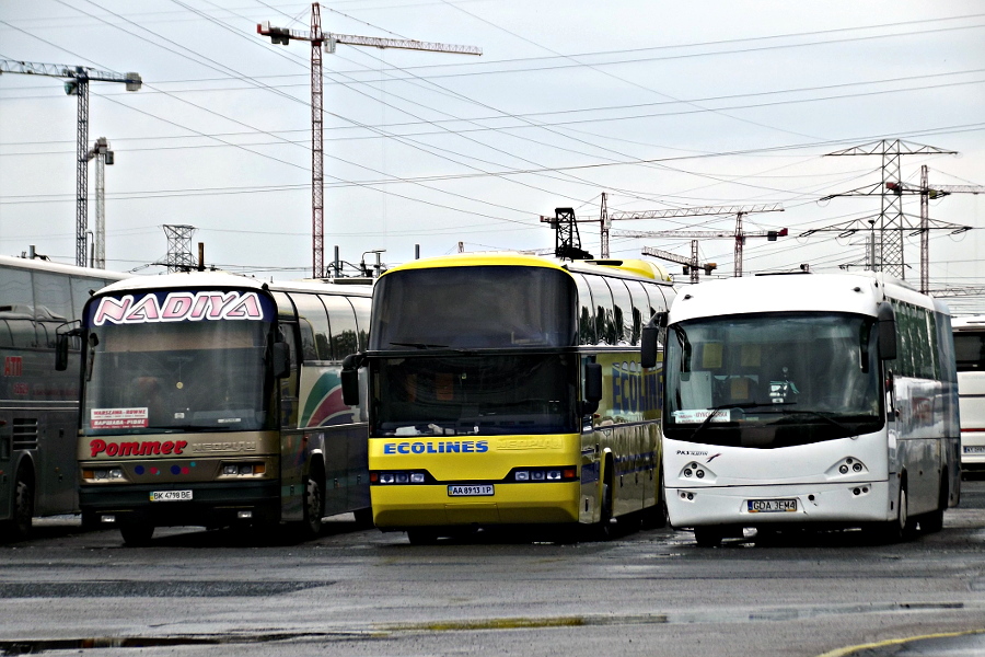 Solbus ST11 GDA 3EM4 PKS Olsztyn