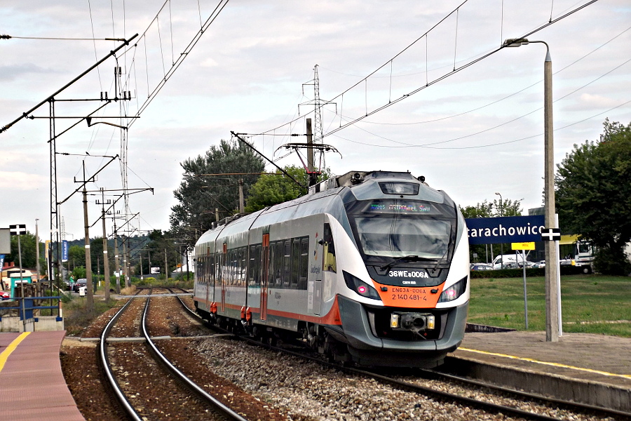 EN63A 006 PKP Przewozy Regionalne