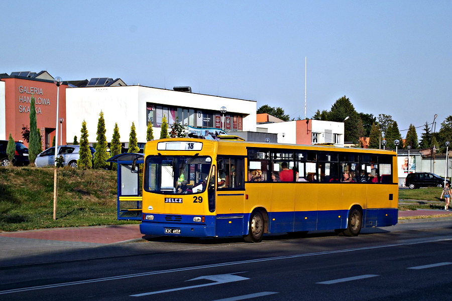 Jelcz 120M 29 MZK Starachowice