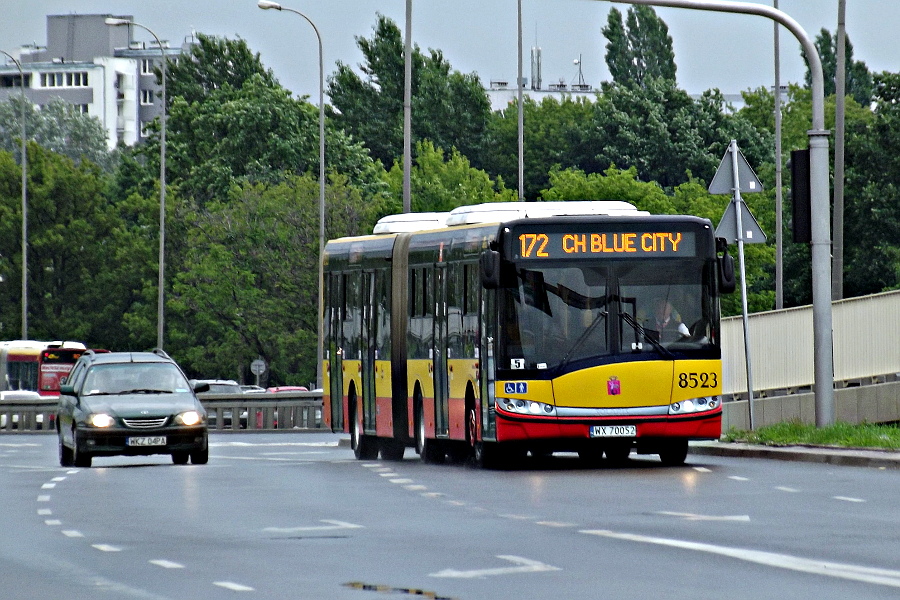 Solaris Urbino 18 8523 MZA Warszawa