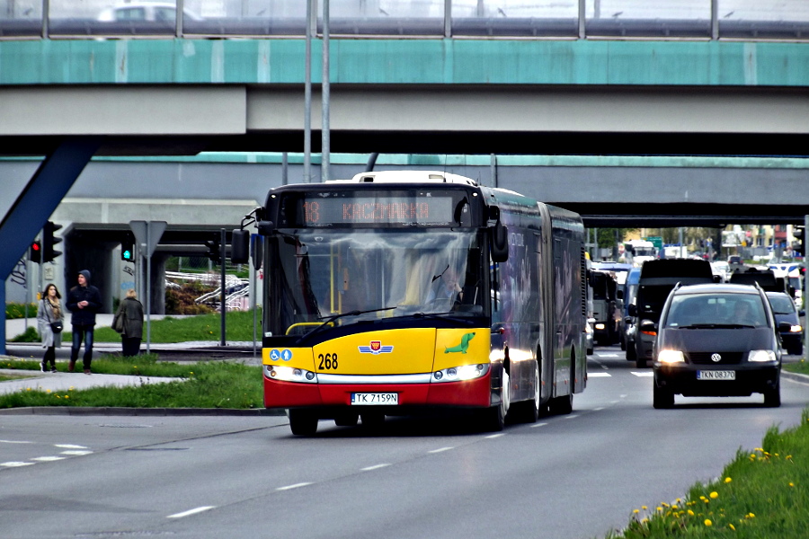 Solaris Urbino 18 268 MPK Kielce