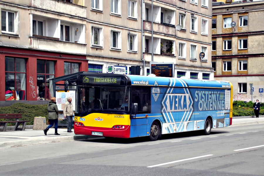 Solaris Urbino 12 325 MPK Kielce