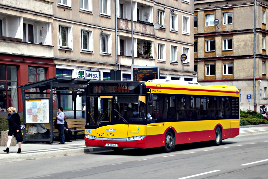 Solaris Urbino 12 1204 MPK Kielce