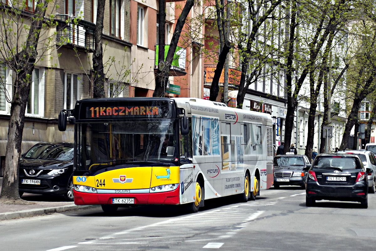 Solaris Urbino 15 244 MPK Kielce