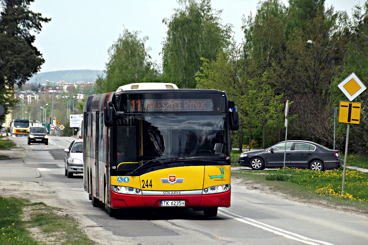 Solaris Urbino 15 244 MPK Kielce