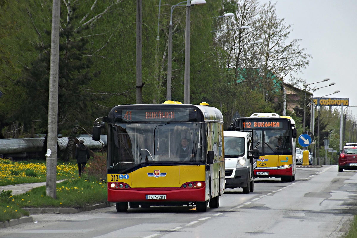 Solaris Urbino 12 313 MPK Kielce