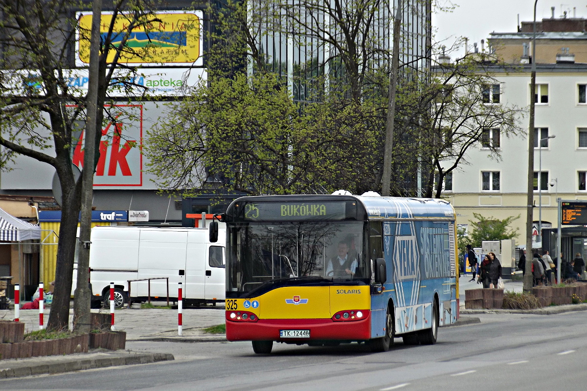 Solaris Urbino 12 325 MPK Kielce