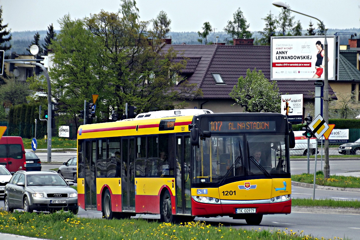 Solaris Urbino 12 1201 MPK Kielce