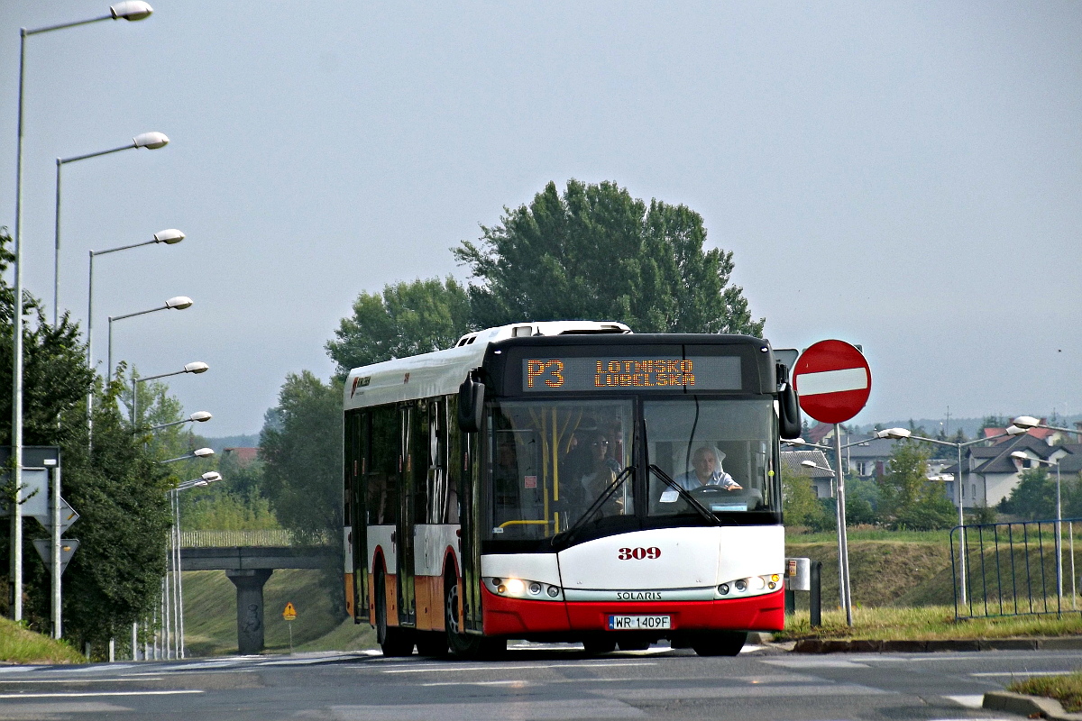 Solaris Urbino 12 309 ITS Michalczewski - Radom