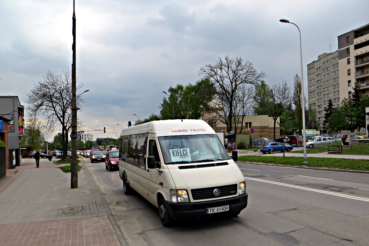 Volkswagen LT46 TK 6140R Norbi-Trans - Sobkw