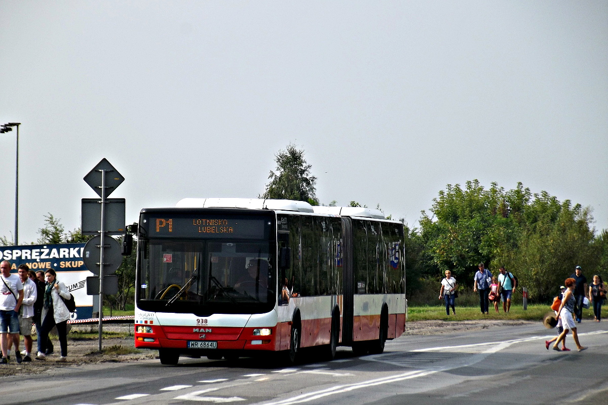 MAN Lions City G 938 MPK Radom