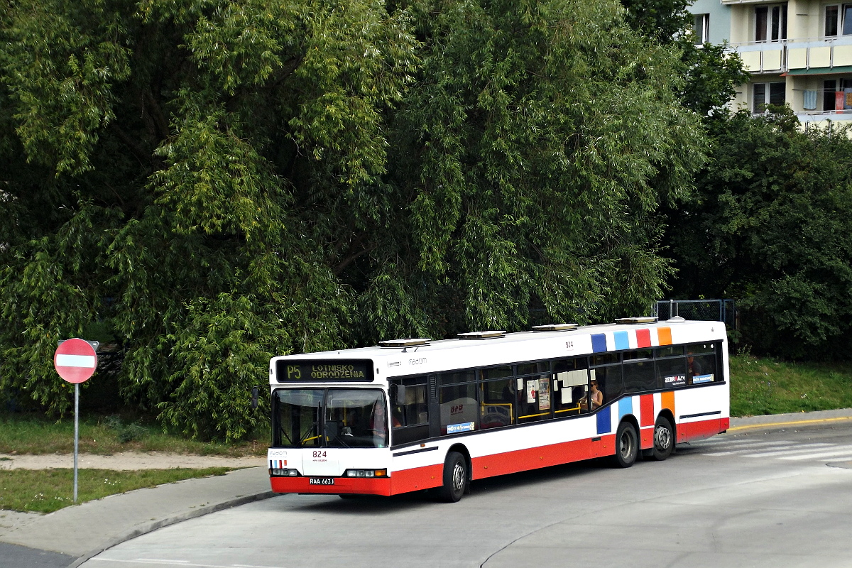 Neoplan N4020 824 MPK Radom