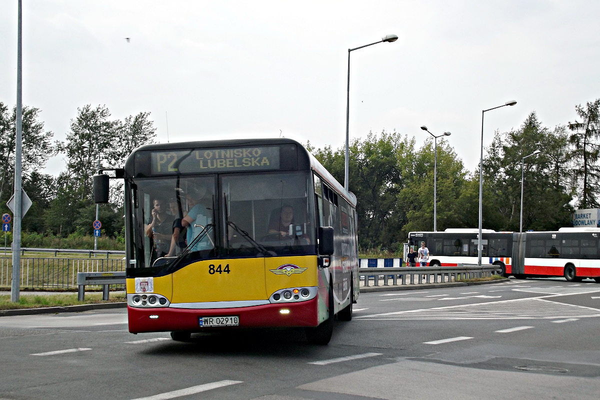 Solaris Urbino 12 844 MPK Radom